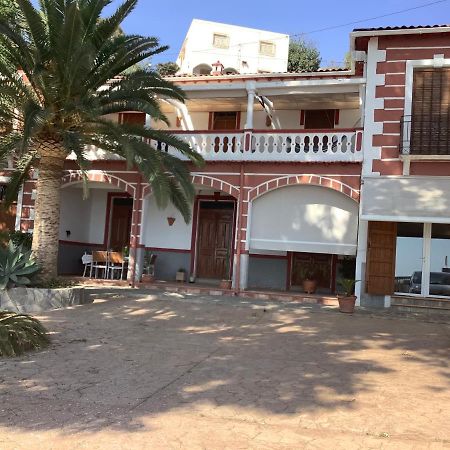Cortijo De La Fuente Διαμέρισμα Albunol Εξωτερικό φωτογραφία