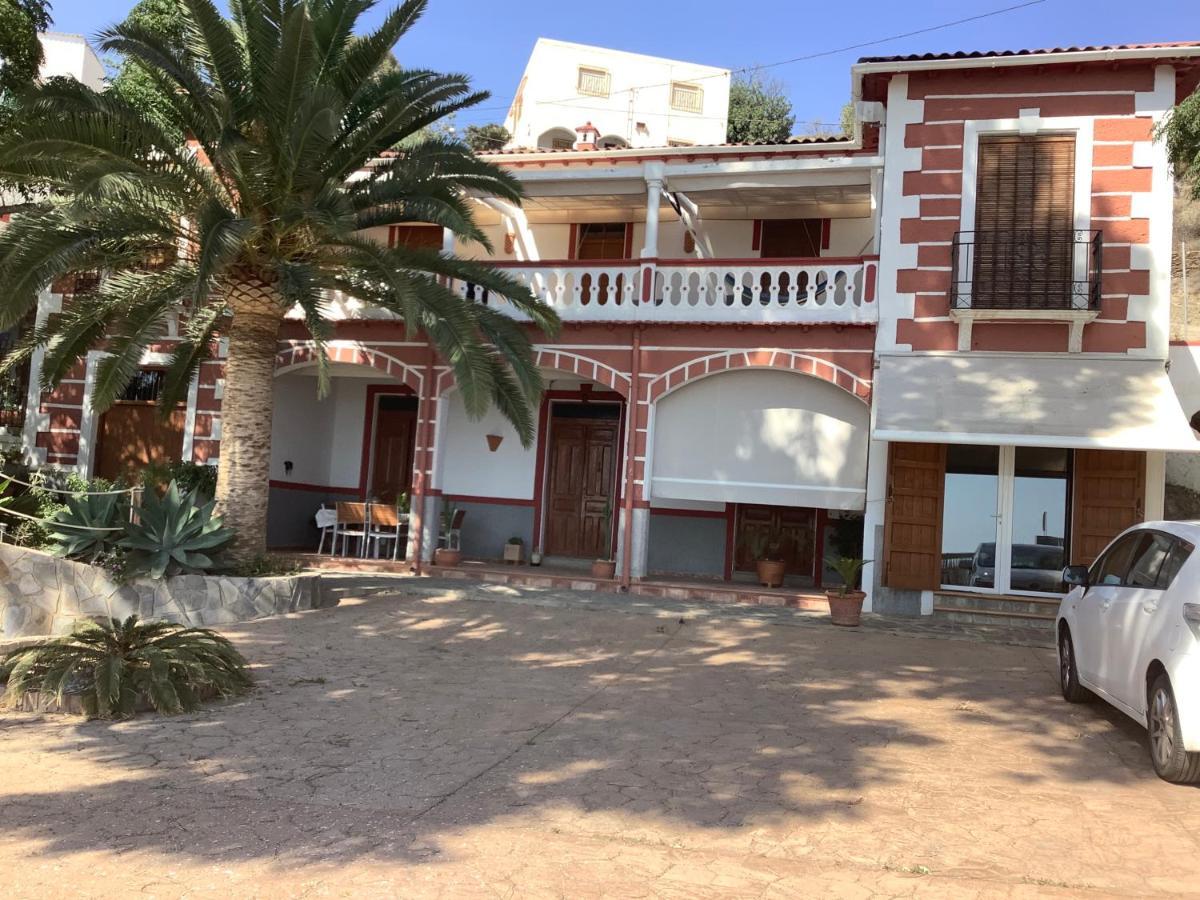 Cortijo De La Fuente Διαμέρισμα Albunol Εξωτερικό φωτογραφία