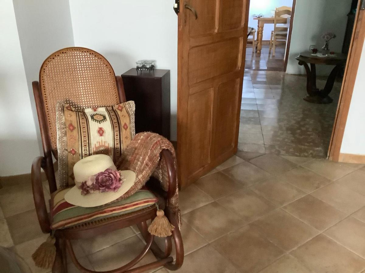 Cortijo De La Fuente Διαμέρισμα Albunol Εξωτερικό φωτογραφία