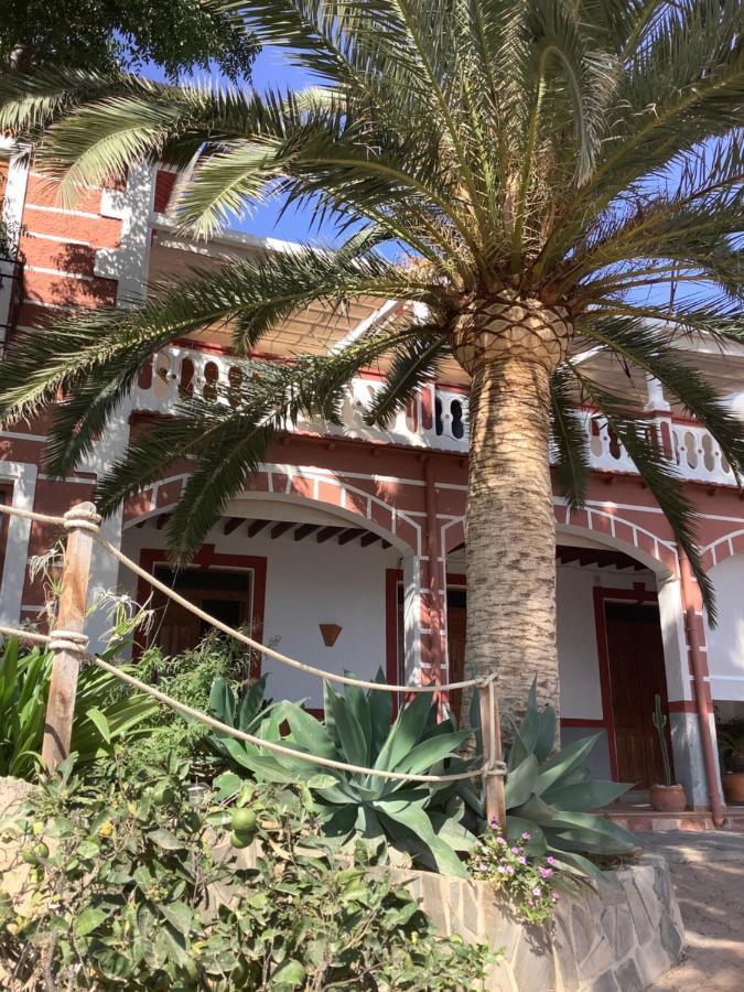Cortijo De La Fuente Διαμέρισμα Albunol Εξωτερικό φωτογραφία