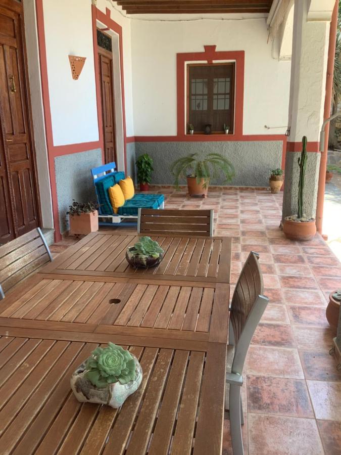 Cortijo De La Fuente Διαμέρισμα Albunol Εξωτερικό φωτογραφία