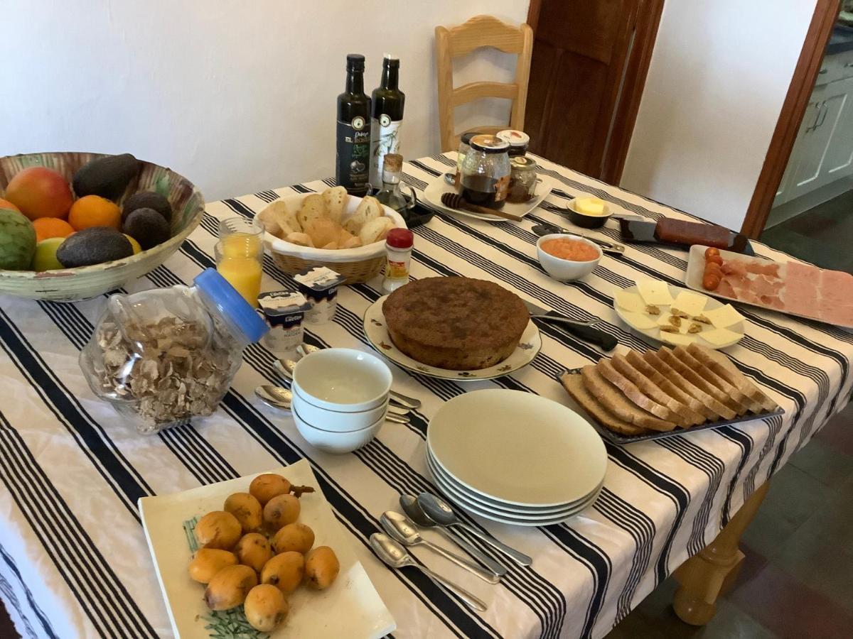 Cortijo De La Fuente Διαμέρισμα Albunol Εξωτερικό φωτογραφία