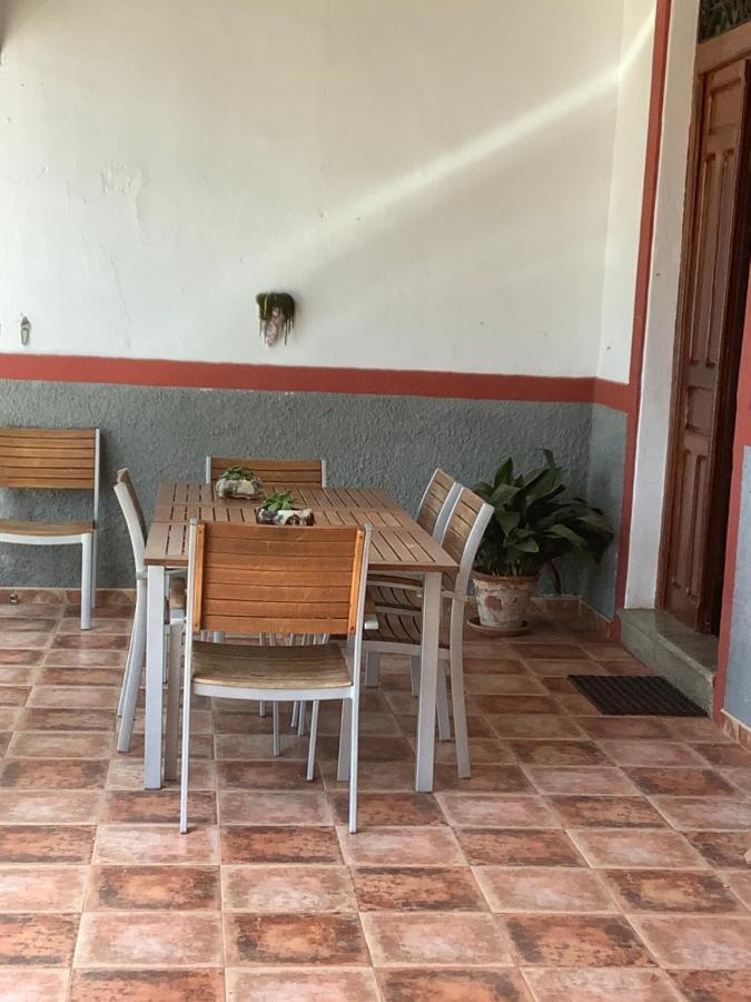 Cortijo De La Fuente Διαμέρισμα Albunol Εξωτερικό φωτογραφία