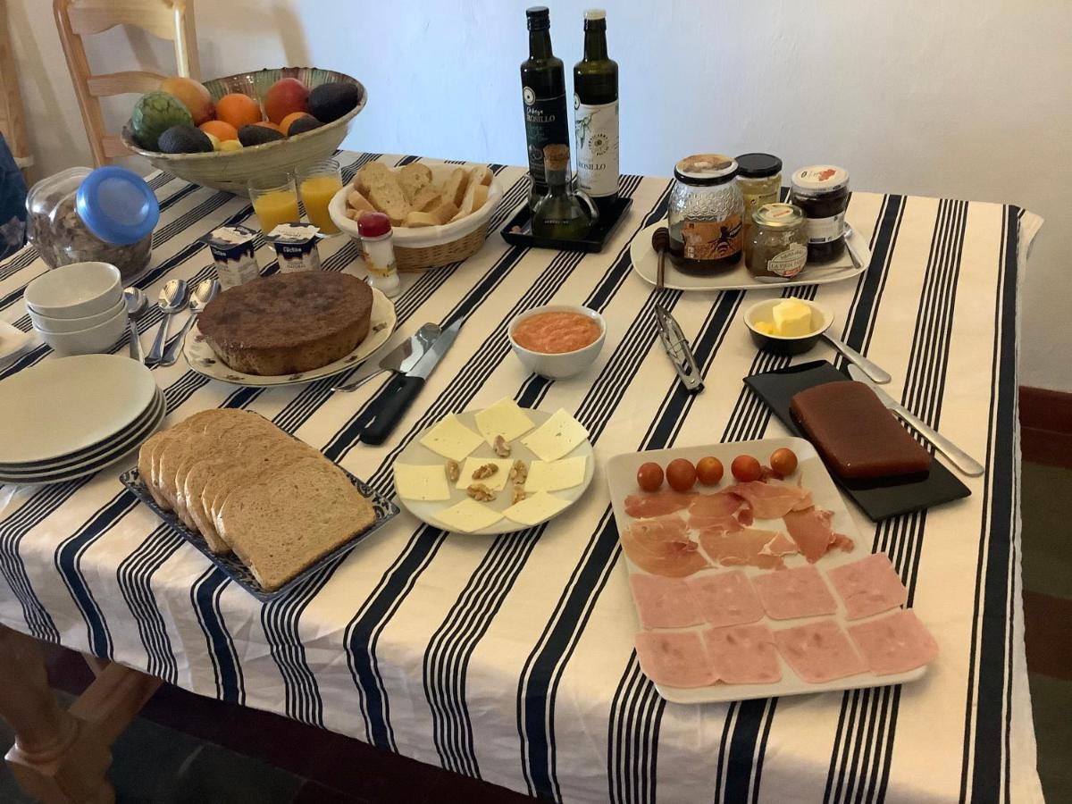 Cortijo De La Fuente Διαμέρισμα Albunol Εξωτερικό φωτογραφία