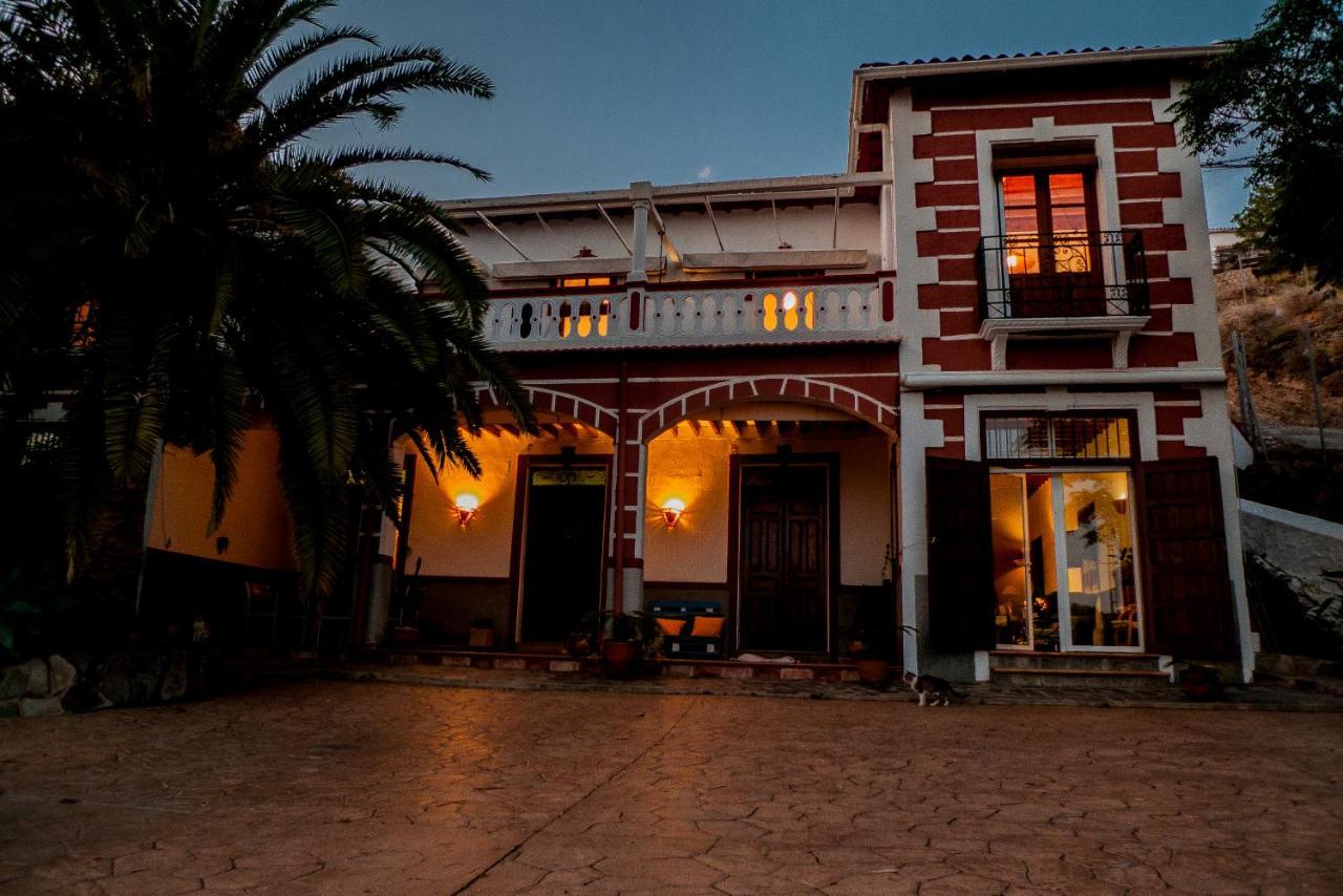 Cortijo De La Fuente Διαμέρισμα Albunol Εξωτερικό φωτογραφία